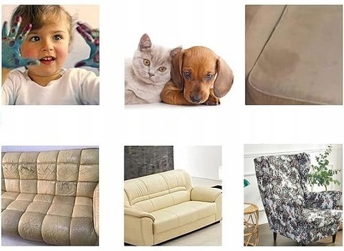 POKROWIEC NA FOTEL KLUBOWY WELUR PREMIUM SZARY na Arena.pl