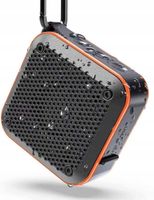 Głośnik przenośny KIYEDAM BT525 czarny 5 W Odtwarzacz FM Bluetooth
