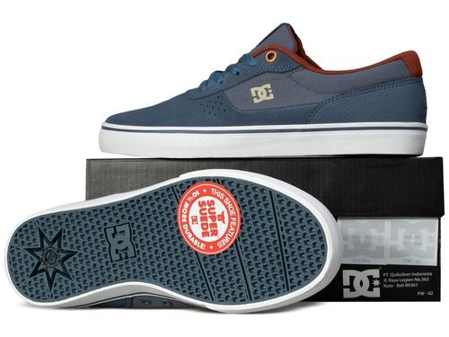 Buty DC Switch S ADYS300104VGO 39 na Arena.pl