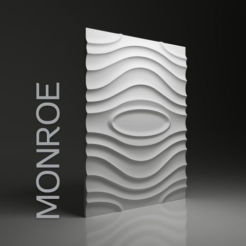 Dunes - Monroe - Panel dekoracyjny ścienny 3D na Arena.pl