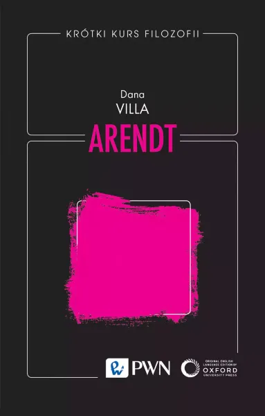 Krótki Kurs Filozofii. Arendt zdjęcie 1