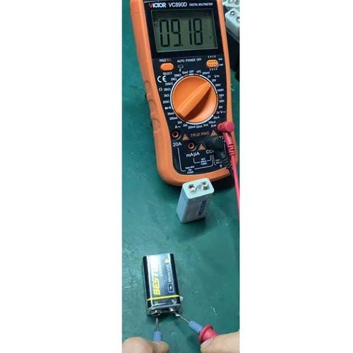 1x akumulatorek bateria 9V 1000 mah z microUSB 6LR61 6F22 6AM6 522 Block 9V MN1604 na Arena.pl