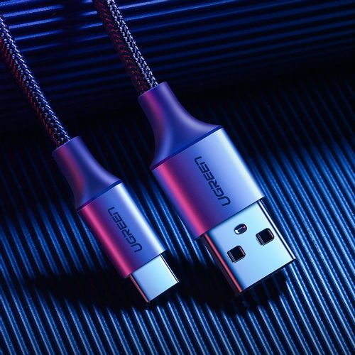 Kabel USB C Ugreen 2m / 3A  nylon na Arena.pl
