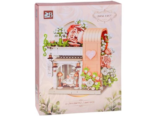 SALA ŚLUBNA Z KLOCKAMI  ZESTAW na Arena.pl