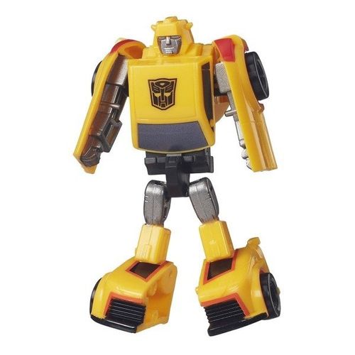 HASBRO TRANSFORMERS BUMBLEBEE SAMOCHÓD-ROBOT 5 kroków A7733 na Arena.pl