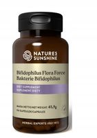 NSP Nature's Sunshine Bakterie Bifidophilus 90kap