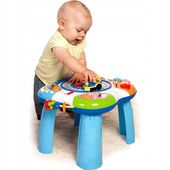 SMILY PLAY SToliczek edukacyjny muzyczny GRA