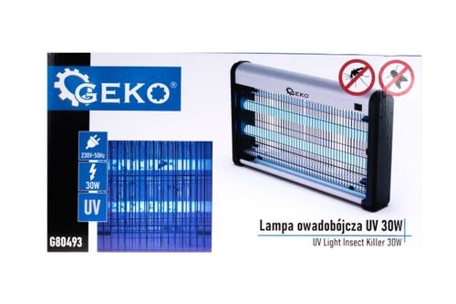 Lampa owadobójcza UV 30W na Arena.pl