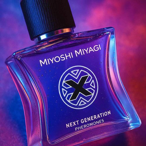 perfumy męskie z feromonami miyoshi miyagi next x 50 ml na Arena.pl