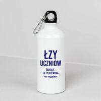 Bidon Prezent Podziękowanie Dla Nauczyciela Wychowawcy Na Koniec Roku 500ml
