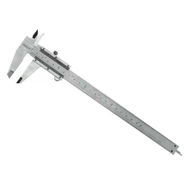 SUWMIARKA 150MM DEDRA MC0010 STAL WĘGLOWA zdjęcie 1