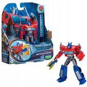 TRANSFORMERS EARTHSPARK WARRIOR OPTIMUS PRIME
