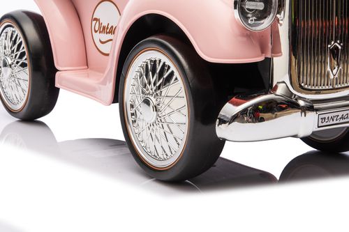 MOOVKEE Jeździk RETRO pink na Arena.pl