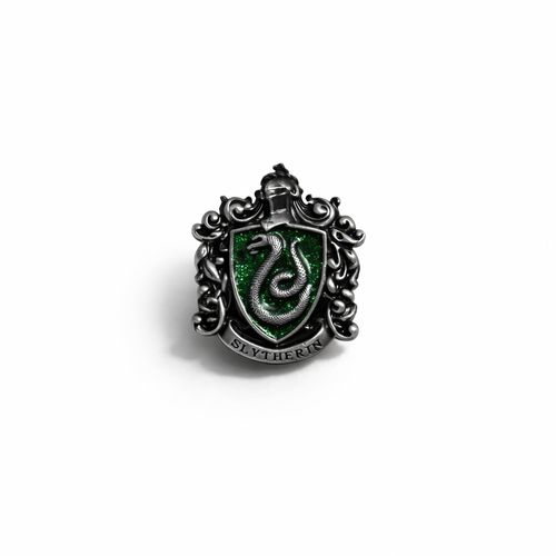 Slytherin | 3 cm | Metal | Przypinka | Harry Potter na Arena.pl
