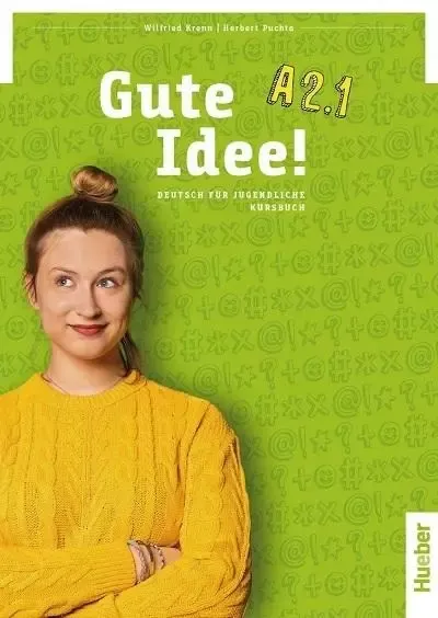 Gute Idee! A2.1 Podręcznik zdjęcie 1