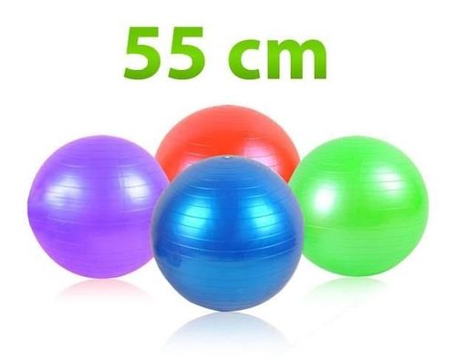 Piłka gimnastyczna 55cm na Arena.pl