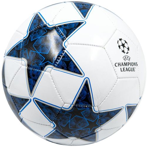 PIŁKA NOŻNA UCL WHITE/BLUE R.5 na Arena.pl