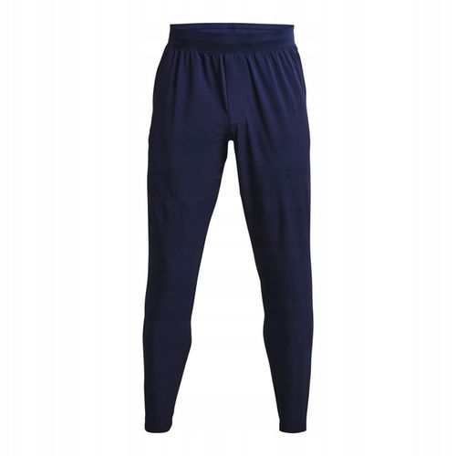 4F spodnie dresowe męskie 4FWSS24TTROM603 granatowe na Arena.pl