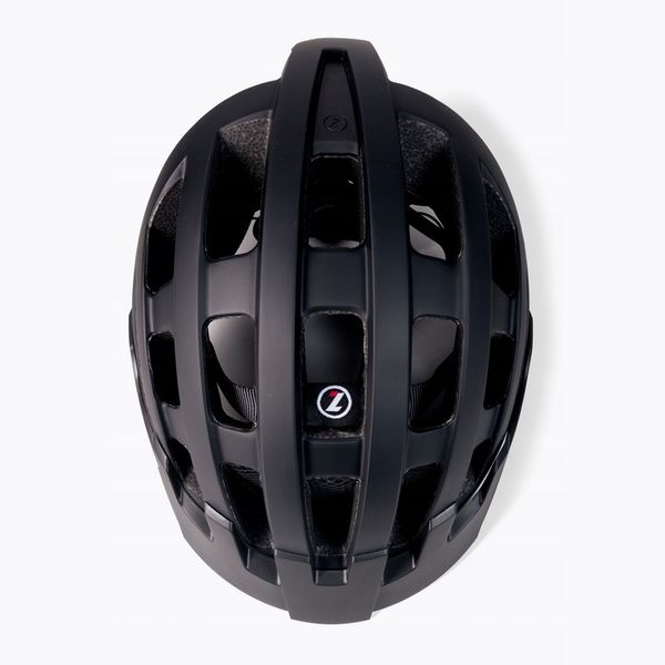 Kask rowerowy Lazer Petit DLX czarny 50-56 cm zdjęcie 6