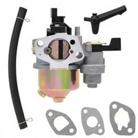 Gaźnik zamiennik do Honda GX160 GX200 5.5–6.5KM Loncin + kranik +