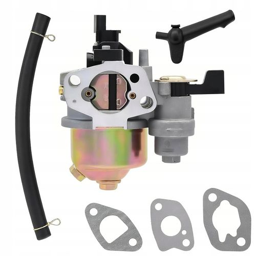 Gaźnik zamiennik do Honda GX160 GX200 5.5–6.5KM Loncin + kranik + na Arena.pl