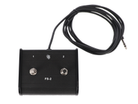 Podwójny przełącznik nożny pojedynczy Uniwersalny Lead Foot FS-2