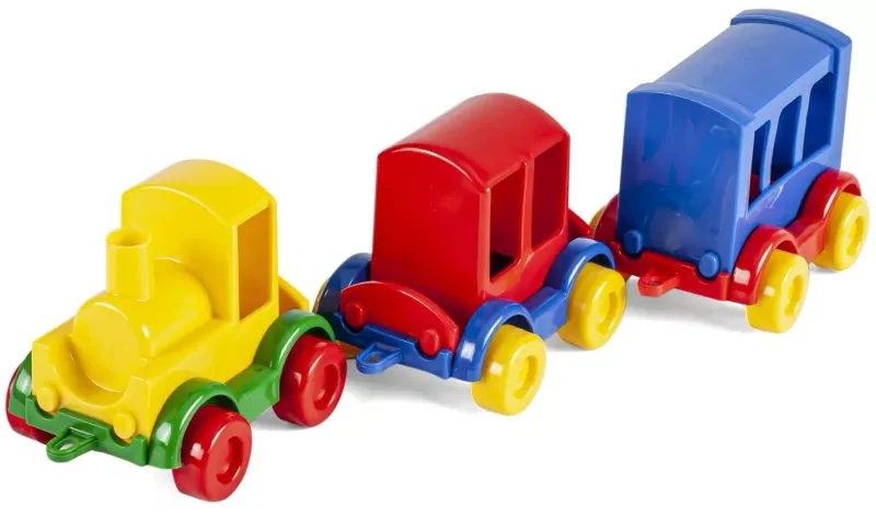 Kid Cars. Pociąg 60022 zdjęcie 1