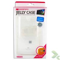 ND38_7466 Mercury Transparent Jelly - Etui Asus Z