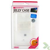 ND38_7466 Mercury Transparent Jelly - Etui Asus Z