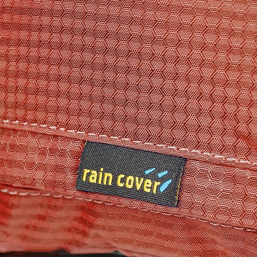 Plecak BERGSON Arendal 25 l orange na Arena.pl