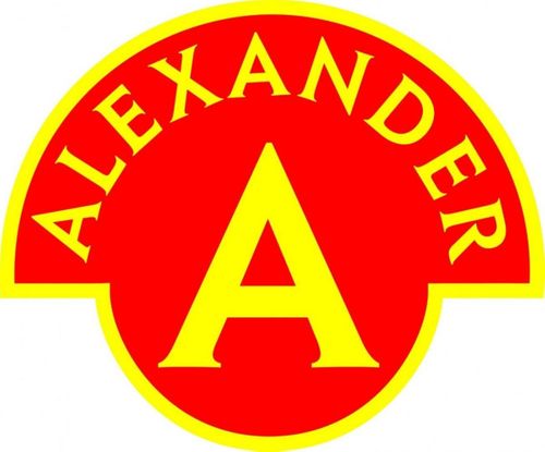 ALEXANDER Mały Konstruktor FRED & WILLIAM na Arena.pl