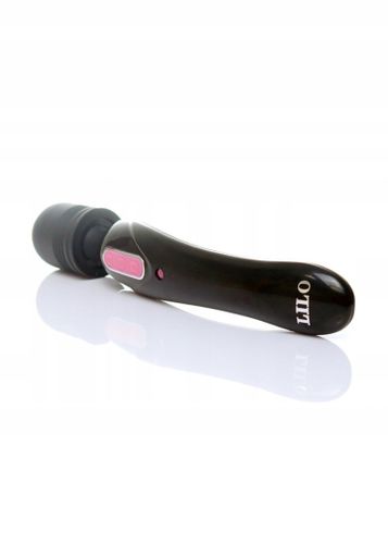 Wibrator & Masażer 2 in1, USB black na Arena.pl