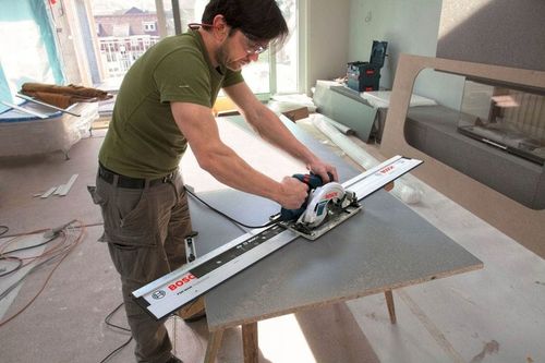 SZYNA PROWADZĄCA 80cm FSN 800 BOSCH do GKS GKT55 na Arena.pl