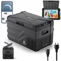 Lodówka Turystyczna Kompresorowa Zamrażarka Samochodowa Quest 30 Peme