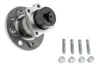 PIASTA KOŁA TYŁ DAEWOO ESPERO 1993 1994