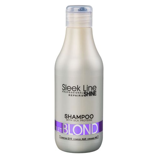 STAPIZ Szampon do włosów VIOLET BLOND - 300ml na Arena.pl