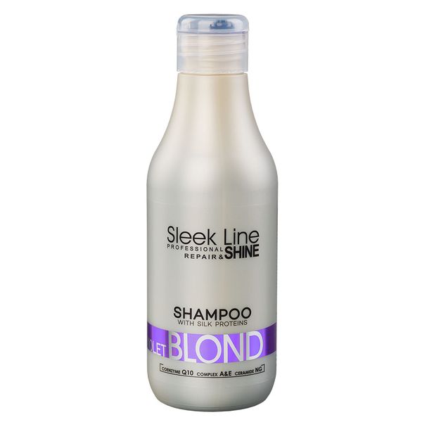 STAPIZ Szampon do włosów VIOLET BLOND - 300ml zdjęcie 1