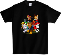 Koszulka T-shirt Psi Patrol