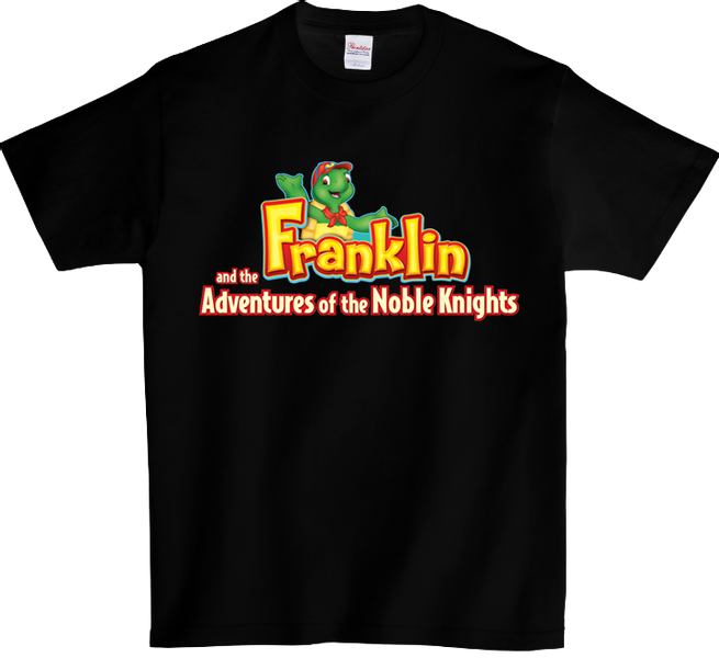 Koszulka T-shirt Franklin zdjęcie 1