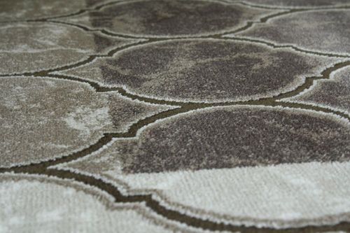 DYWAN 120x170 ROXY 9265A BLACK na Arena.pl