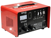 YATO PROSTOWNIK 12/24V 16A 120-240Ah BOOST 20A