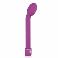 easytoys wibrator punktowy g-model, wodoodporny, fioletowy