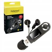 Odtwarzacz MP3 Intenso Music Walker 16GB microSD