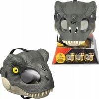 Jurassic World - Maska Tyrannosaurus Rex z podświetlanymi oczami JCH04