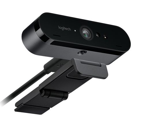 Logitech Brio Webcam 4K 960-001106 na Arena.pl