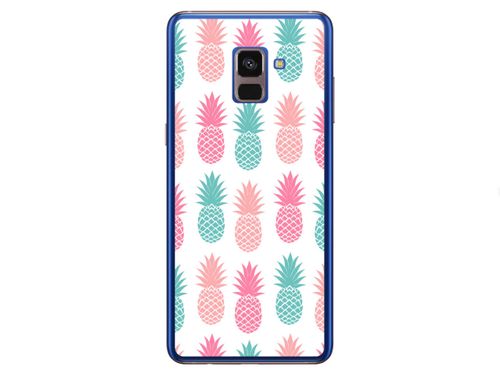 SAMSUNG GALAXY A8 2018 | Etui case WZORY na Arena.pl