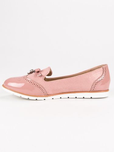 MODNE MOKASYNY Rozmiar - 38 na Arena.pl