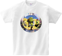 Koszulka T-shirt Shrek