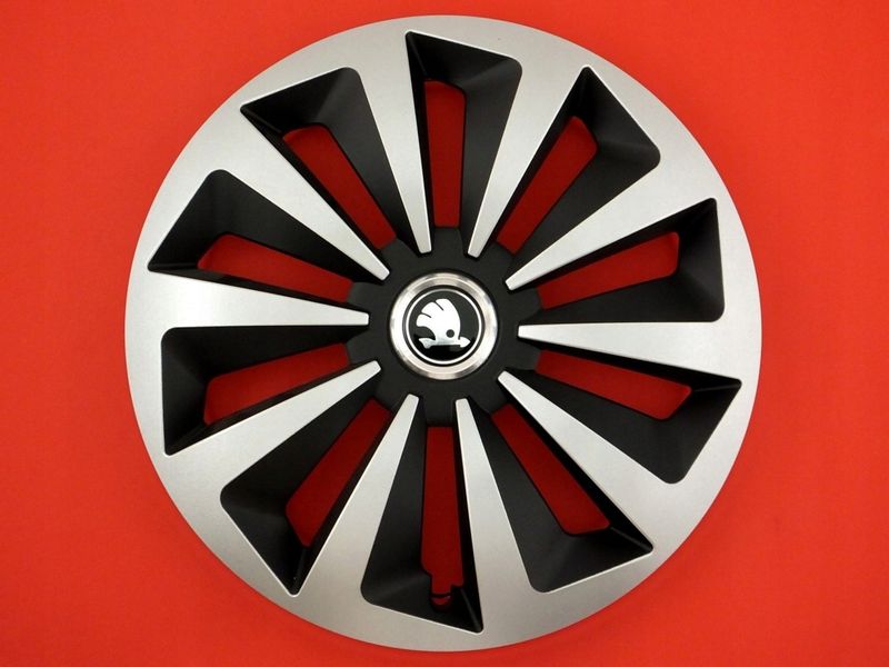 KOŁPAKI 16'' SKODA Superb Octavia 2 Yeti Rapid FXM zdjęcie 2