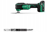 HIKOKI NARZĘDZIE WIELOFUNKC 18V CV18DAWRZ 2x2,0Ah HITSYSTEM
